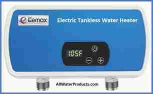 Eemax EEM12004 Electric Tankless Water Heater AllWaterProducts.com