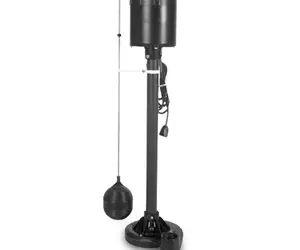 Zoeller M84 pedestal sump pump