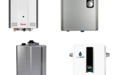 Gas vs Electric Tankless Water Heaters