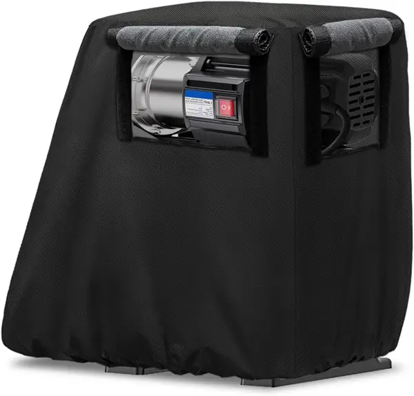 Rileytee Shallow Well Pump Cover